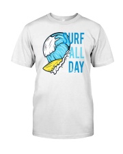 Campaign t shirts Classic T-Shirt front