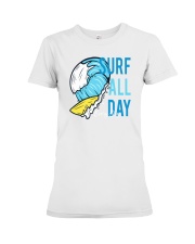 Campaign t shirts Premium Fit Ladies Tee tile