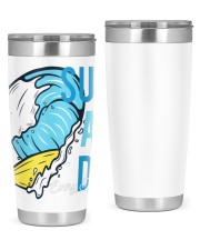 Campaign t shirts 20oz Tumbler tile