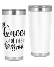 Teacher shirt gift 20oz Tumbler tile