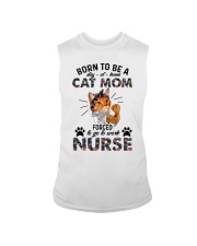 Cat Mom Nurse Sleeveless Tee tile