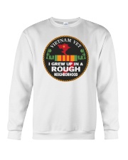 vietnam vet shirts Crewneck Sweatshirt tile