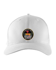 vietnam vet shirts Embroidered Hat tile