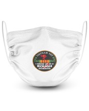 vietnam vet shirts Masks tile