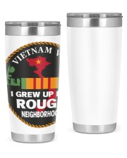 vietnam vet shirts 20oz Tumbler tile