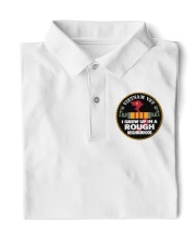 vietnam vet shirts Classic Polo tile