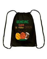 hunting shirt Drawstring Bag tile