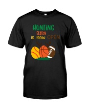 hunting shirt Premium Fit Mens Tee tile