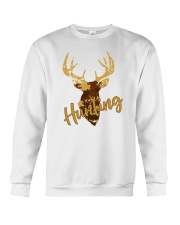 Hunting t shirt design Crewneck Sweatshirt tile