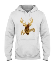 Hunting t shirt design Hooded Sweatshirt tile