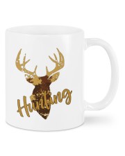 Hunting t shirt design Mugs tile