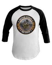The Legend veteran shirt Baseball Tee tile