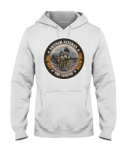 The Legend veteran shirt Hooded Sweatshirt tile