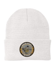 The Legend veteran shirt Knit Beanie tile