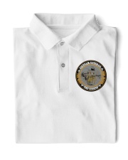 The Legend veteran shirt Classic Polo tile