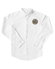 The Legend veteran shirt Dress Shirt tile