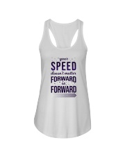 running motivation t shirts Ladies Flowy Tank tile
