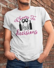 Wine shirt Classic T-Shirt apparel-classic-tshirt-lifestyle-26
