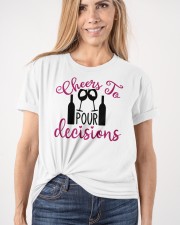 Wine shirt Classic T-Shirt apparel-classic-tshirt-lifestyle-front-101