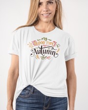 Autism shirt chewing Classic T-Shirt apparel-classic-tshirt-lifestyle-front-101
