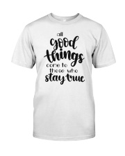 Top motivation Premium Fit Mens Tee tile