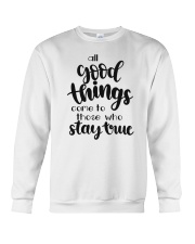 Top motivation Crewneck Sweatshirt tile