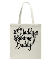 Hunting dad shirt Tote Bag tile