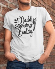 Hunting dad shirt Classic T-Shirt apparel-classic-tshirt-lifestyle-26