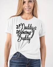 Hunting dad shirt Classic T-Shirt apparel-classic-tshirt-lifestyle-front-101