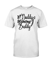 Hunting dad shirt Premium Fit Mens Tee tile