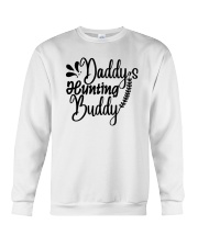 Hunting dad shirt Crewneck Sweatshirt tile