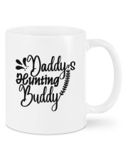 Hunting dad shirt Mugs tile