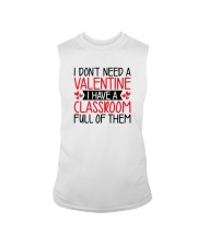 Teacher t shirt designs Sleeveless Tee tile