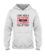 Teacher t shirt designs Hooded Sweatshirt tile