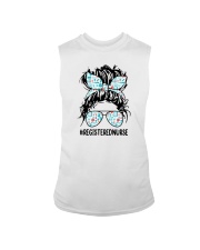 Registered nurse life- Registered nurse t-shirt Sleeveless Tee tile