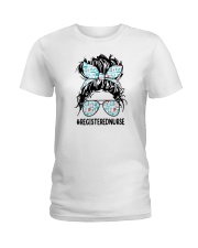 Registered nurse life- Registered nurse t-shirt Ladies T-Shirt tile
