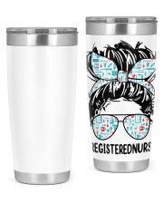 Registered nurse life- Registered nurse t-shirt 20oz Tumbler tile