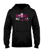 Colorful nurse Hooded Sweatshirt tile