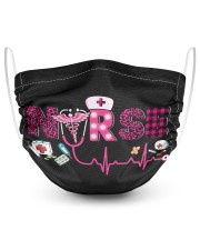 Colorful nurse Masks tile