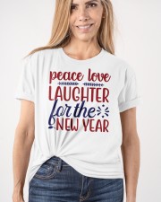 Funny t shirt pics Classic T-Shirt apparel-classic-tshirt-lifestyle-front-101