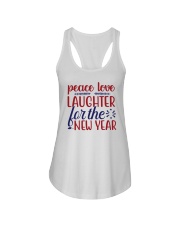 Funny t shirt pics Ladies Flowy Tank tile