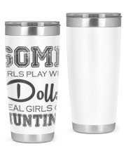 Hunting shirt brands 20oz Tumbler tile