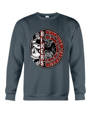 Biker t shirts Crewneck Sweatshirt tile