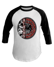 Biker t shirts Baseball Tee tile