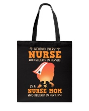 Nurse Mom Tote Bag tile