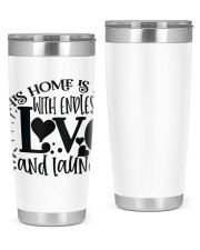 Funny t shirt quotes 20oz Tumbler tile