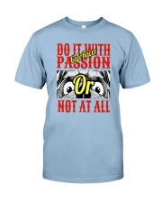 Biker t shirt design Premium Fit Mens Tee tile