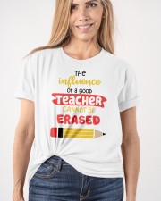 Teacher shirt designs Classic T-Shirt apparel-classic-tshirt-lifestyle-front-101