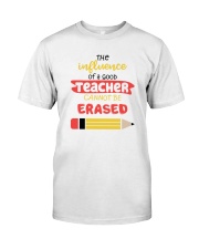 Teacher shirt designs Premium Fit Mens Tee tile