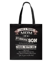 Mom -Mother day Tote Bag tile
